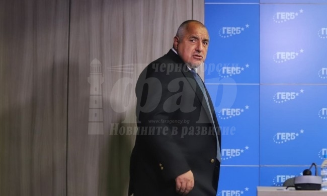 Борисов изригна: Лидери, сринали се на изборите, стават вицета